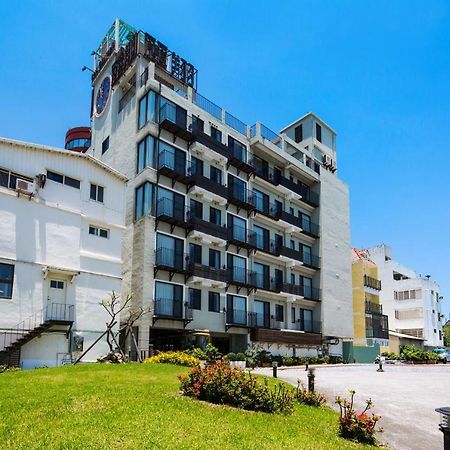 Hotel Les Champs Hualien Exterior photo