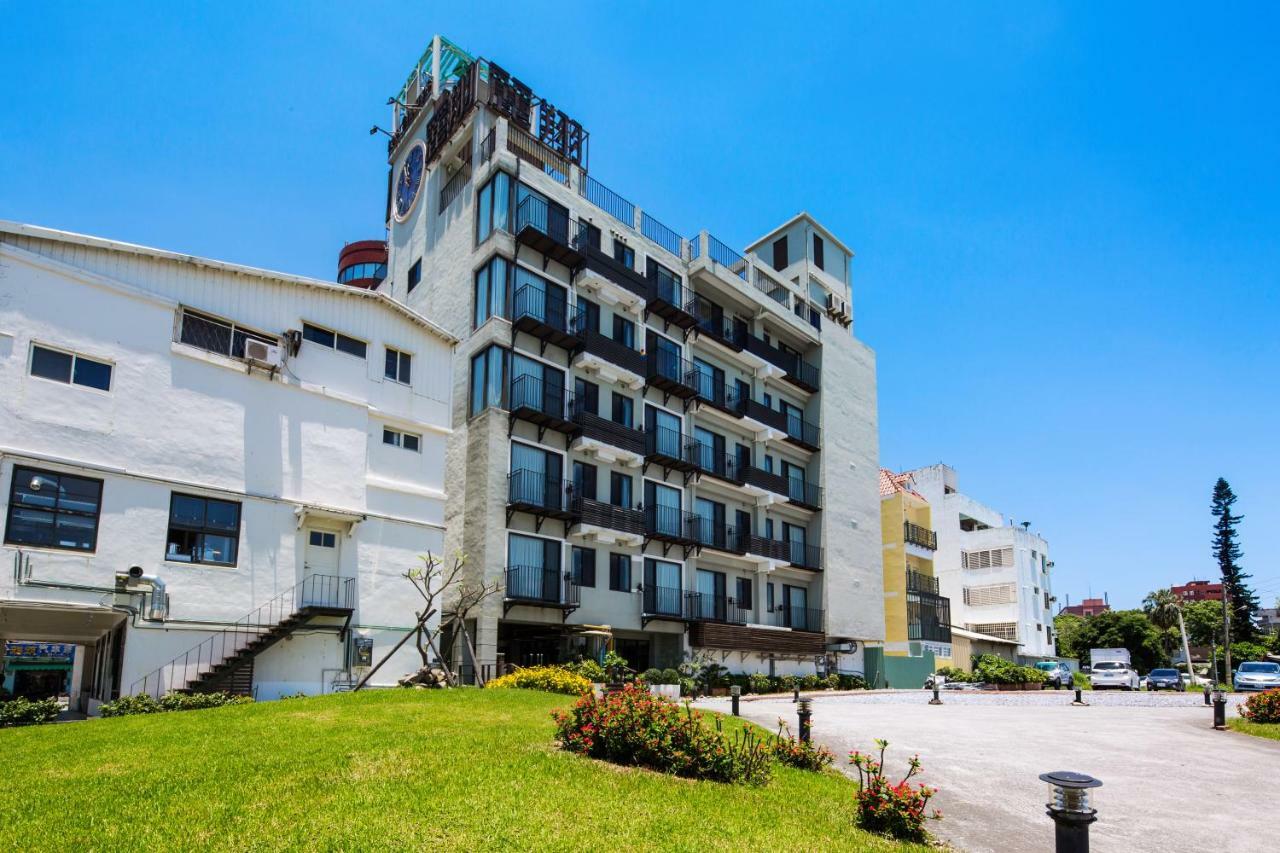 Hotel Les Champs Hualien Exterior photo